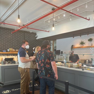 Sweet Leaf Cafe by null