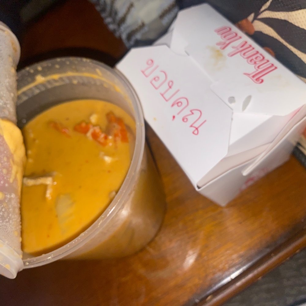 Thai Ocean - 39. Panang Curry - Thai Near Me - Seattle, Washington