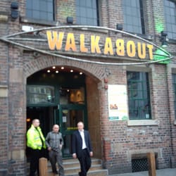 Walkabout