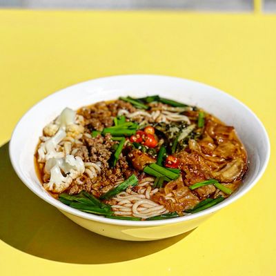 Northwest Chinese Food by null