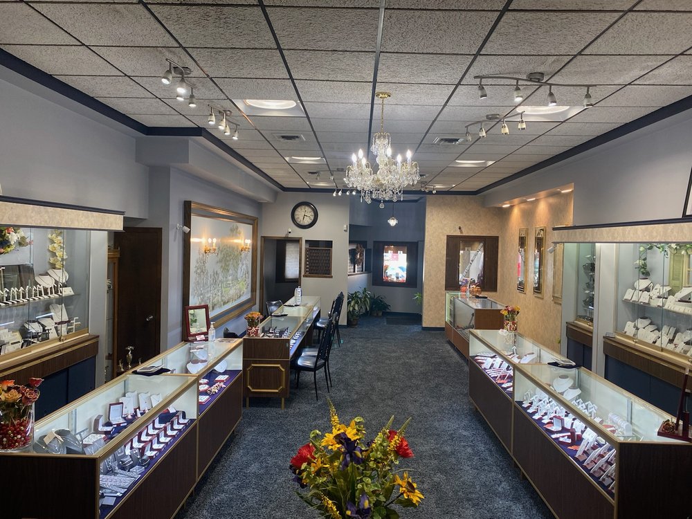 HOWARDS JEWELRY Request a Quote 303 W 3rd St, Grand Island