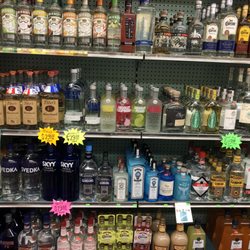 Mike's Liquors - Mikes liquor