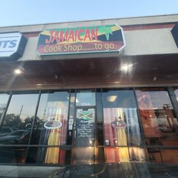 Exterior photo of Jamaican Cook Shop - Mesquite, Texas Exterior photo of Jamaican Cook Shop - Mesquite, Texas