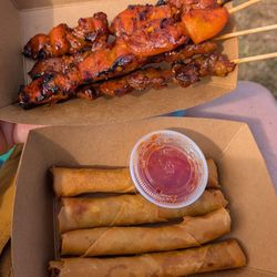 Mom's Filipino Comfort Food
