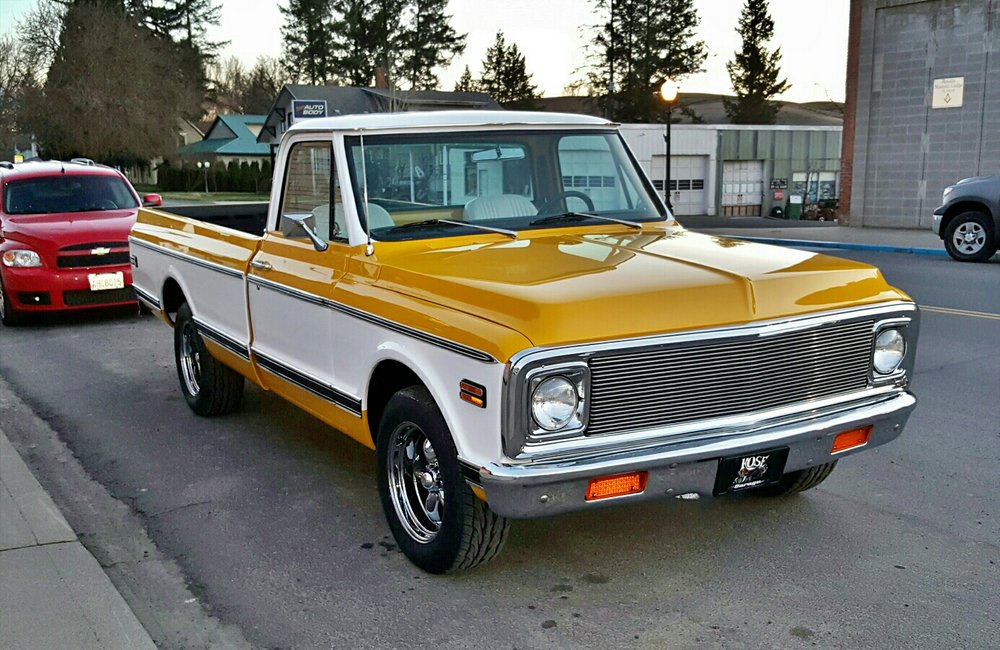 ROSE GARAGE HOT RODS Updated June 2024 13 Photos 613 S Whitman