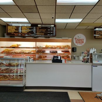 Looney Baker - The Baker is completely crazy - Donuts Near Me - Livonia, Michigan Looney Baker - The Baker is completely crazy - Donuts Near Me - Livonia, Michigan