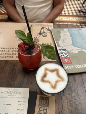Chipe Libre - República Independiente del Pisco by null