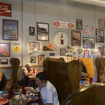 Cappy's Pizza - Cozy and comfy - Pizza Near Me - Tampa, Florida Cappy's Pizza - Cozy and comfy - Pizza Near Me - Tampa, Florida