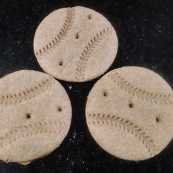 Manchester Dog Park - Baseball dog treats