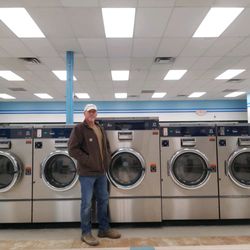 Action Laundry Wixom - Largest vended washers and dryers in the country