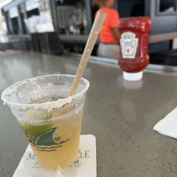 LandShark Bar & Grill - Perfect margarita - Burgers Near Me - Hollywood, Florida