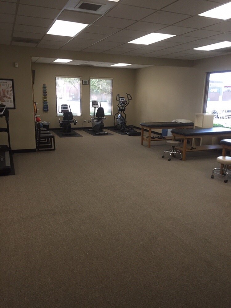 BAKERSFIELD SPORTS MEDICINE & REHABILITATIVE THERAPY Updated