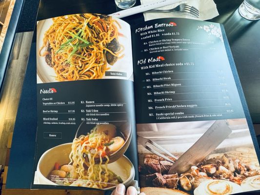 Hachi Hachi Sushi & Hibachi Portage by null