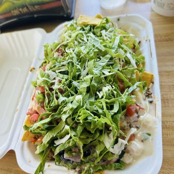 Mojo's Tacos - Nachoes - Mexican Near Me - Saint Augustine, Florida