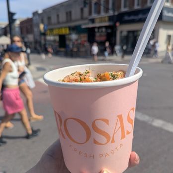 Rosa's Fresh Pasta - Italian Near Me - Kingston, Ontario Rosa's Fresh Pasta - Italian Near Me - Kingston, Ontario