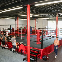 Knockouts Boxing Facility
