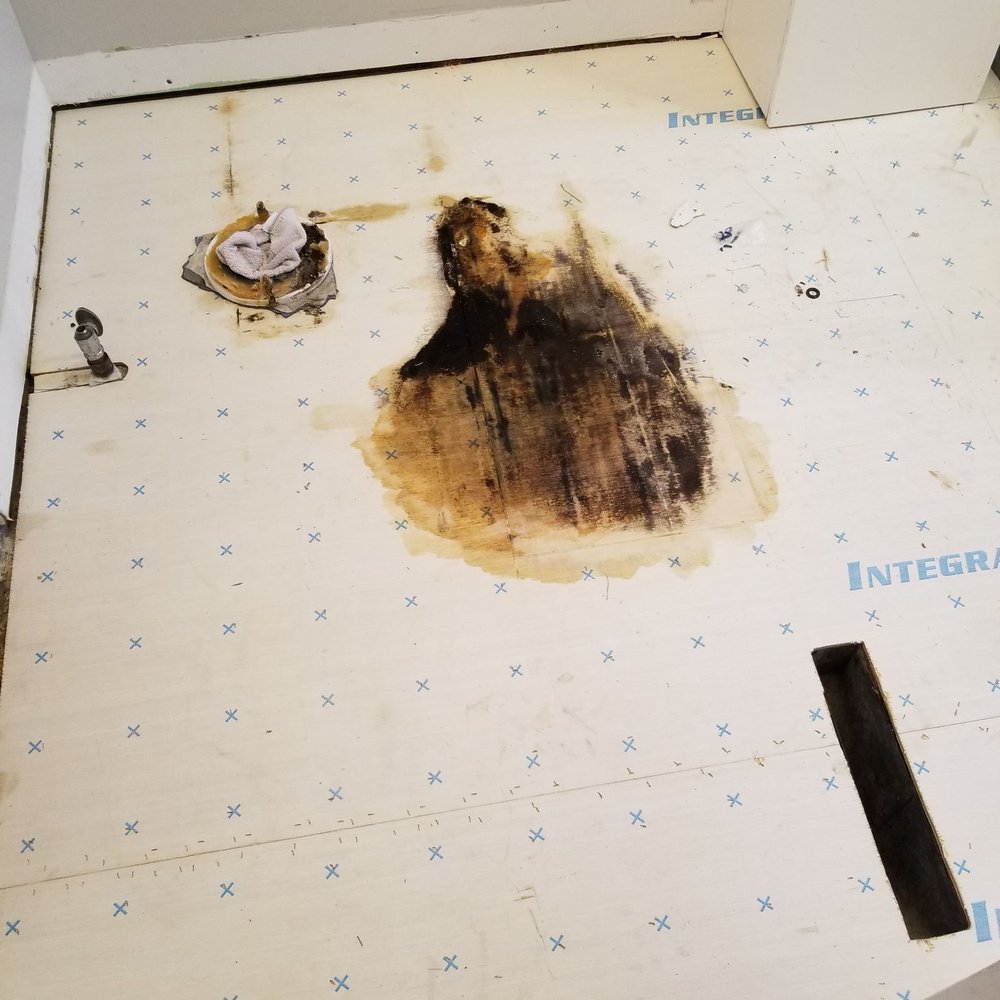 Quality Construction - My bathroom floor needs to be replaced down to the studs due to poor craftsmanship. - General Contractors Near Me - Monticello, Indiana Quality Construction - My bathroom floor needs to be replaced down to the studs due to poor craftsmanship. - General Contractors Near Me - Monticello, Indiana