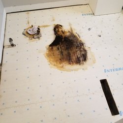 Quality Construction - My bathroom floor needs to be replaced down to the studs due to poor craftsmanship.