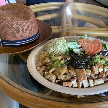 Peace Café - Poké - Vegan Near Me - Honolulu, Hawaii Peace Café - Poké - Vegan Near Me - Honolulu, Hawaii