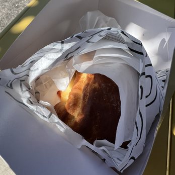 The Sparrow Bakery - Ham, thyme & gruyère cheese croissant - Coffee & Tea Near Me - Bend, Oregon The Sparrow Bakery - Ham, thyme & gruyère cheese croissant - Coffee & Tea Near Me - Bend, Oregon