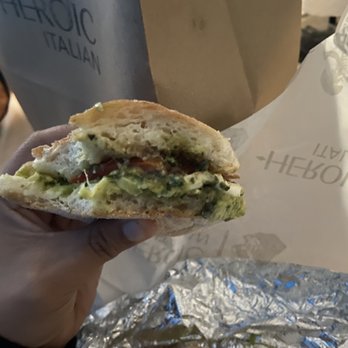 Heroic Italian - Marinetti sandwich - Italian Near Me - Berkeley, California Heroic Italian - Marinetti sandwich - Italian Near Me - Berkeley, California