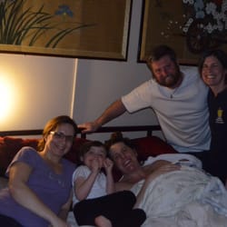 Well Rounded Midwifery - What a fun birth!