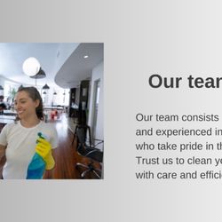 Little Miss Sunshine's Cleaning Specialists