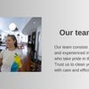 Little Miss Sunshine's Cleaning Specialists gift card
