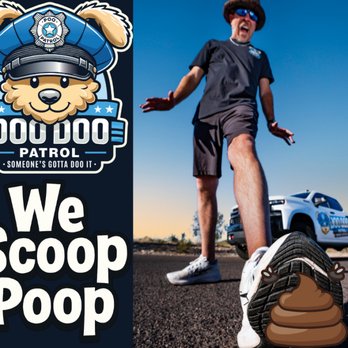 Doo Doo Patrol Pooper Scooper - Pet Waste Removal Near Me Doo Doo Patrol Pooper Scooper - Pet Waste Removal Near Me