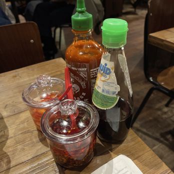 Pho - Sauces - Vietnamese Near Me - Bristol, BST