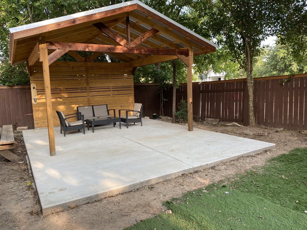 LONESTAR PATIOS Austin, Texas Patio Coverings Phone Number Yelp