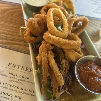 Junior Restaurant  - Calamari - Lounges Near Me - Roseville, California