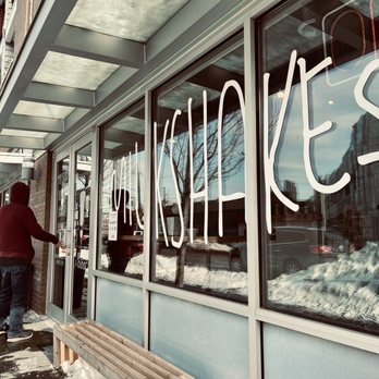 Gordon’s Milkshake Bar - Yup, another photo of the outside - Desserts Near Me - Indianapolis, Indiana Gordon’s Milkshake Bar - Yup, another photo of the outside - Desserts Near Me - Indianapolis, Indiana