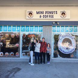 Exterior photo of Charlie's Mini Donuts & Coffee - Lakeland, Florida Exterior photo of Charlie's Mini Donuts & Coffee - Lakeland, Florida