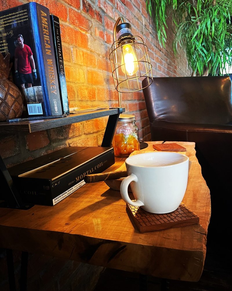 THE SHOP CIGAR LOUNGE Updated September 2024 13 Photos 407 N 6th