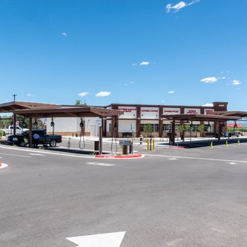 Rain Tunnel Car Spa - Car Wash Near Me - Albuquerque, New Mexico