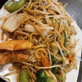 Peace Cuisine - Vegetarian chow mein, can also be requested vegan - Chinese Near Me - West Sacramento, California Peace Cuisine - Vegetarian chow mein, can also be requested vegan - Chinese Near Me - West Sacramento, California