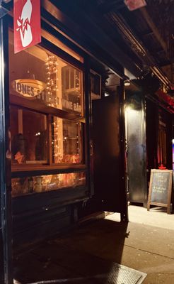 Jones Street Wine Bar & Chefs Tasting Counter by null