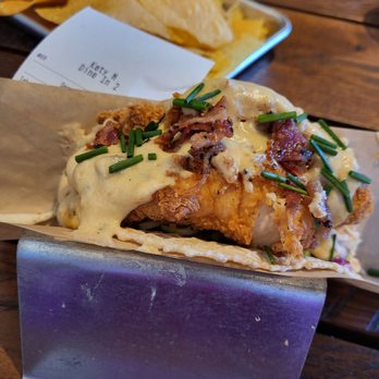 Velvet Taco - New American Near Me - Tulsa, Oklahoma