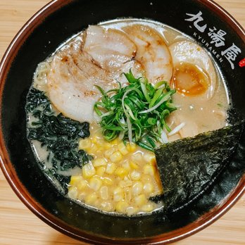 Kyuramen - Eagan - Kyushu Tonkatsu Shio Ramen - Ramen Near Me - Eagan, Minnesota