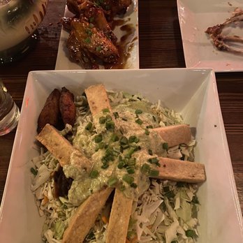 Hula's Modern Tiki - Jungle Tofu Bowl (Vegan!) - Hawaiian Near Me - Phoenix, Arizona