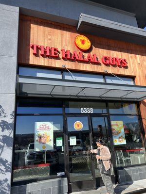 The Halal Guys by null