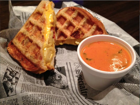 New York Grilled Cheese Wilton Manors by null