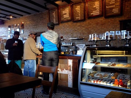 Kusanya Cafe by null