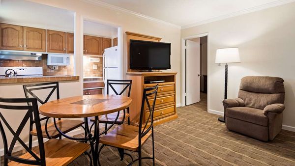 Best Western Plus Santa Barbara by null