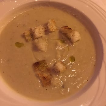 Moises Ristorante - Artichoke soup - Italian Near Me - Bronx, New York