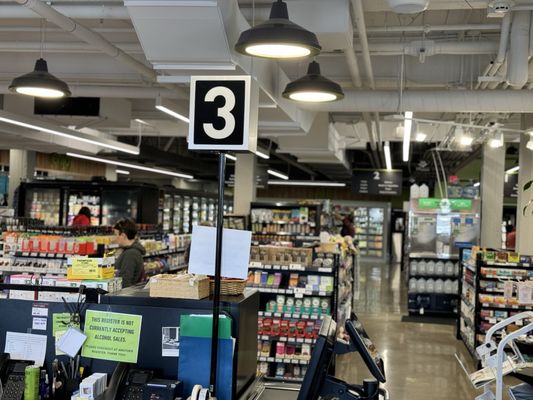 Open Harvest Co-op Grocery by null