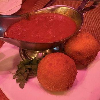 Filomena Ristorante - ARANCINI - Italian Near Me - Washington, DC, District of Columbia Filomena Ristorante - ARANCINI - Italian Near Me - Washington, DC, District of Columbia