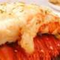 Doc's Fish Camp & Grill - Grilled Lobster