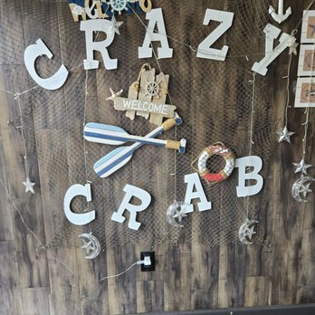 Crazy Crab - Cajun/Creole Near Me - Fairfax, Virginia Crazy Crab - Cajun/Creole Near Me - Fairfax, Virginia